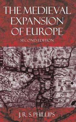 Book cover of The Medieval Expansion of Europe (2nd edition) (PDF)