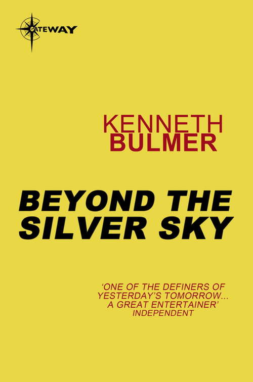 Book cover of Beyond The Silver Sky