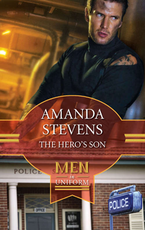 Book cover of The Hero's Son: The Hero's Son The Brother's Wife The Long-lost Heir (ePub First edition) (The Kingsley Baby #1)
