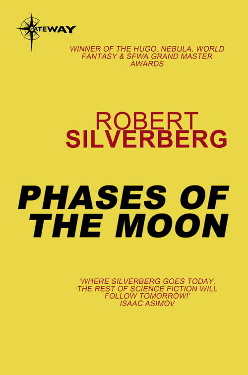 Book cover of Phases of the Moon: Stories Of Six Decades