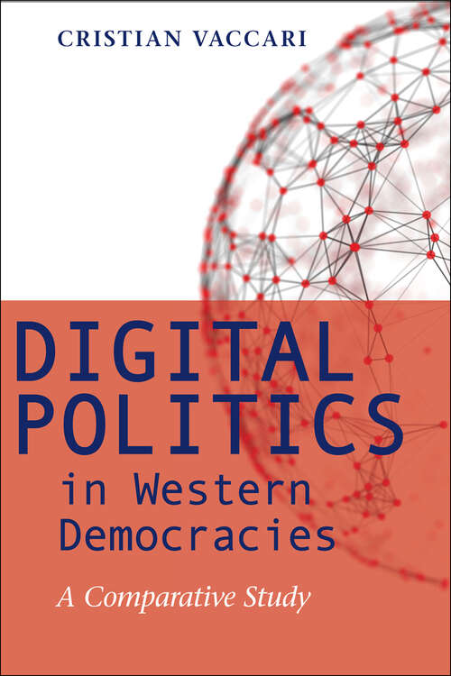 Book cover of Digital Politics in Western Democracies: A Comparative Study