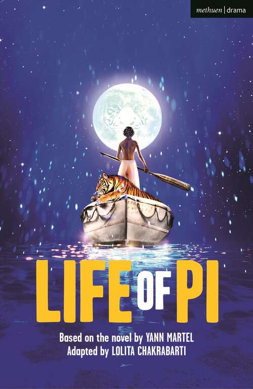 Book cover of Life of Pi (Modern Plays)