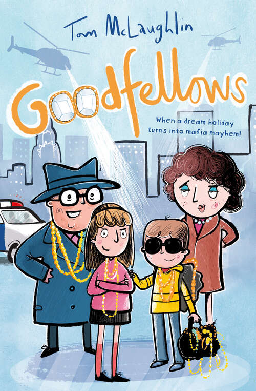 Book cover of Goodfellows