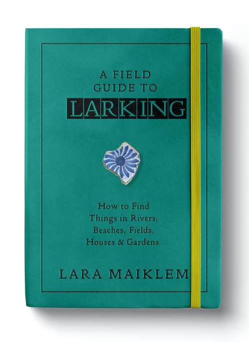 Book cover of A Field Guide to Larking