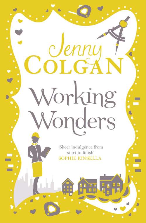 Book cover of Working Wonders (ePub edition)