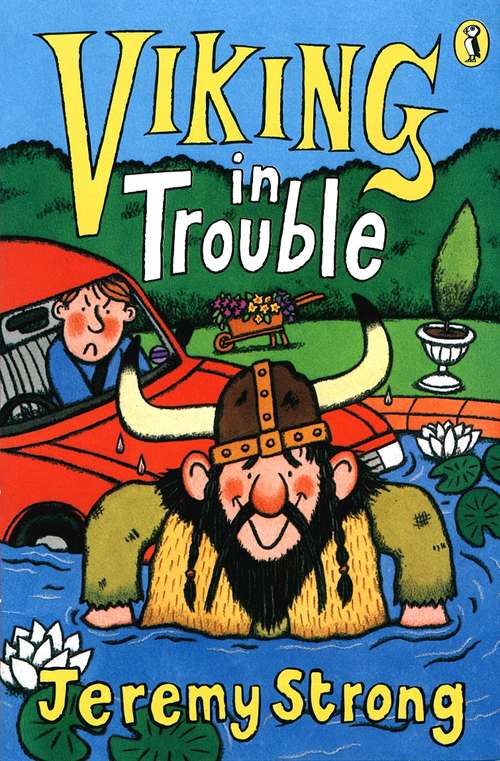 Book cover of Viking in Trouble (Puffin Fiction Ser.)