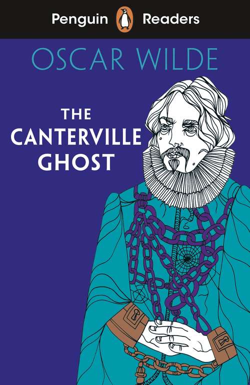 Book cover of Penguin Readers Level 1: The Canterville Ghost (ELT Graded Reader)