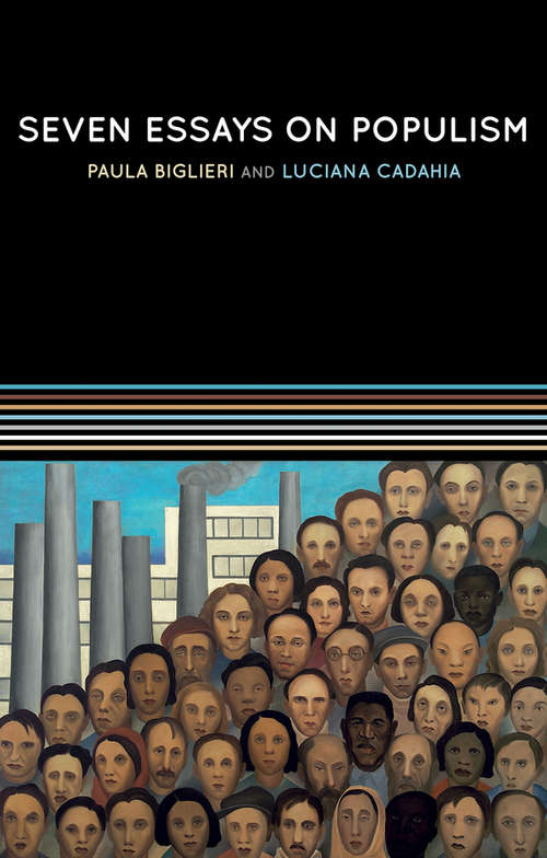 Book cover of Seven Essays on Populism: For a Renewed Theoretical Perspective (Critical South)