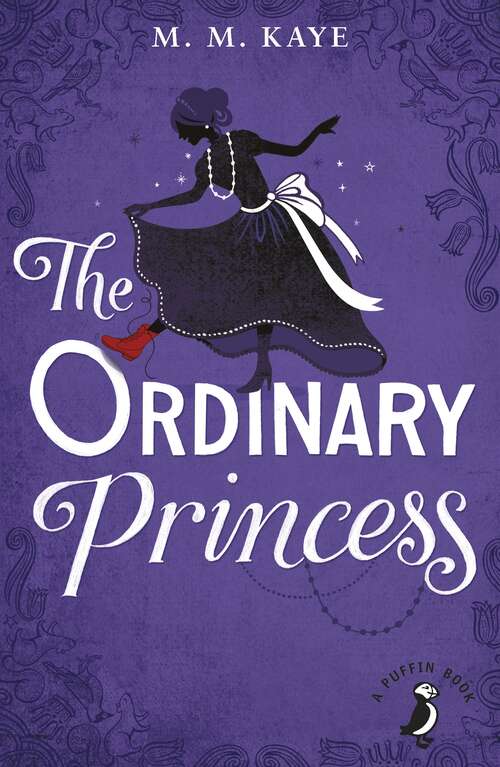 Book cover of The Ordinary Princess