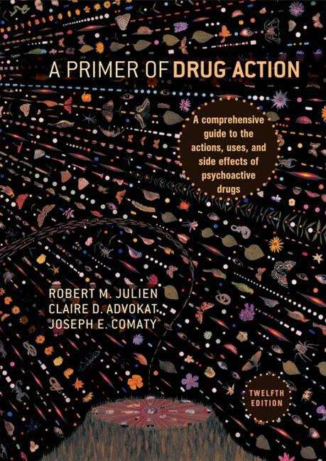 Book cover of Primer Of Drug Action