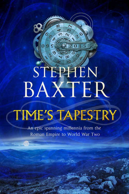 Book cover of Time's Tapestry: Time's Tapestry, Book Four (Time's Tapestry Ser. #4)