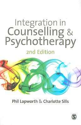 Book cover of Integration in Counselling and Psychotherapy: Developing a Personal Approach (Second Edition) (PDF)