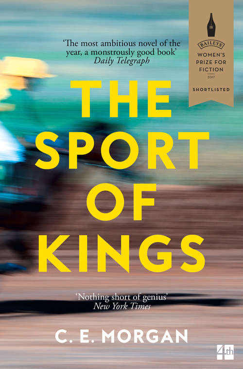 Book cover of The Sport of Kings (ePub edition)