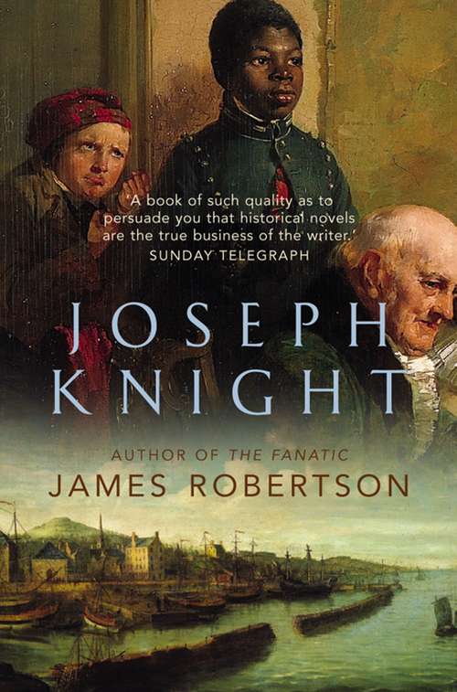 Book cover of Joseph Knight (ePub edition)