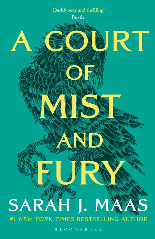 Book cover of A Court of Mist and Fury (A Court of Thorns and Roses)