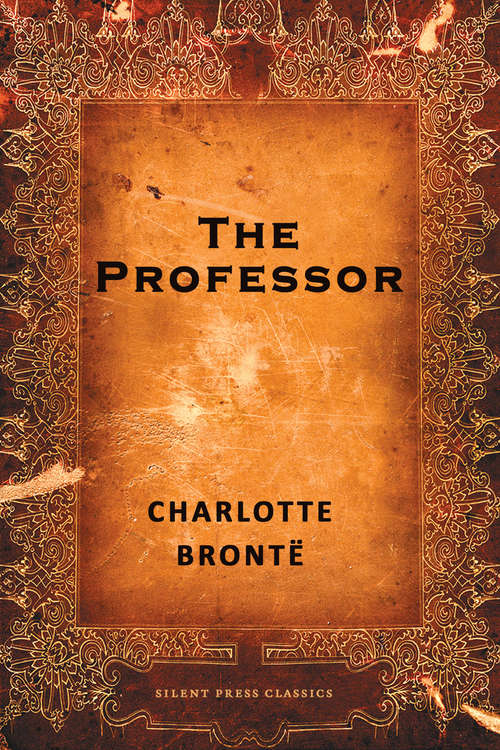 Book cover of The Professor