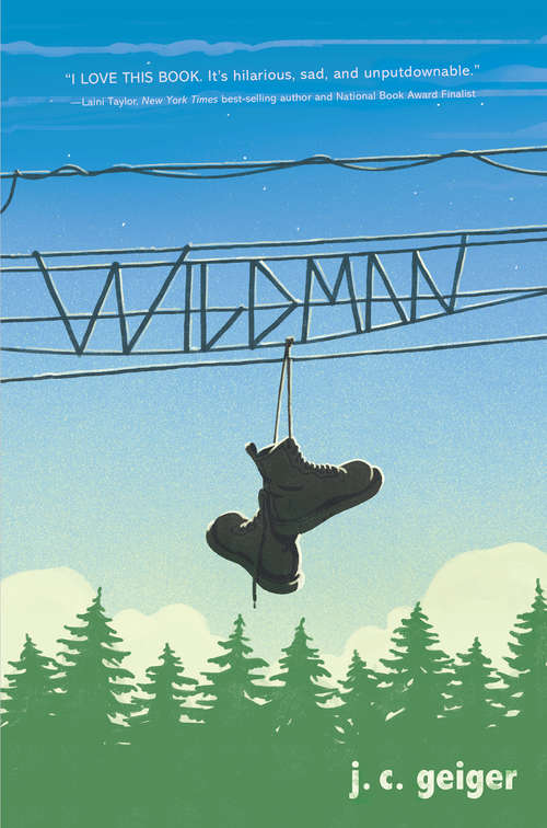 Book cover of Wildman