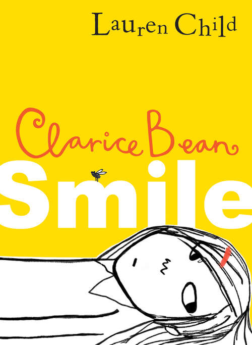 Book cover of Smile (Clarice Bean)