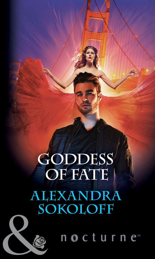 Book cover of Goddess of Fate: Goddess Of Fate Possessed By The Fallen (ePub First edition) (Mills And Boon Nocturne Ser.)