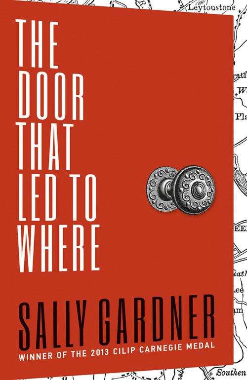 Book cover of The Door That Led To Where (1)