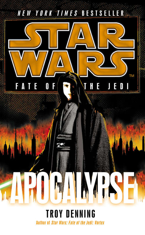 Book cover of Star Wars: Apocalypse (Star Wars #47)