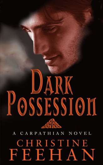 Book cover of Dark Possession: Number 18 in series ('Dark' Carpathian #18)
