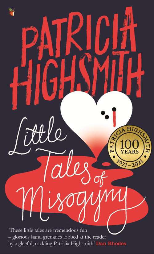 Book cover of Little Tales of Misogyny: A Virago Modern Classic (Virago Modern Classics #5)