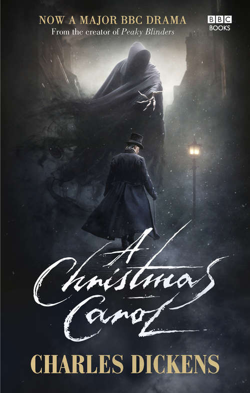 Book cover of A Christmas Carol BBC TV Tie-In: Book And Bible Study Guide Based On The Charles Dickens Classic A Christmas Carol