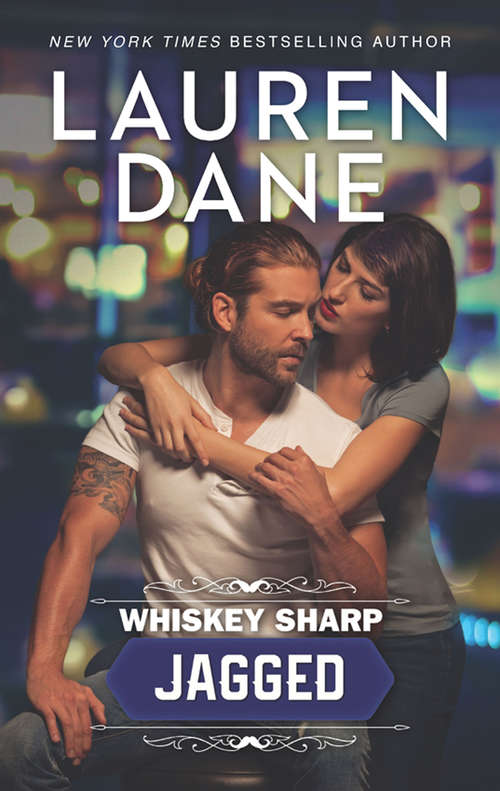 Book cover of Whiskey Sharp: Jagged (ePub edition) (Whiskey Sharp #2)