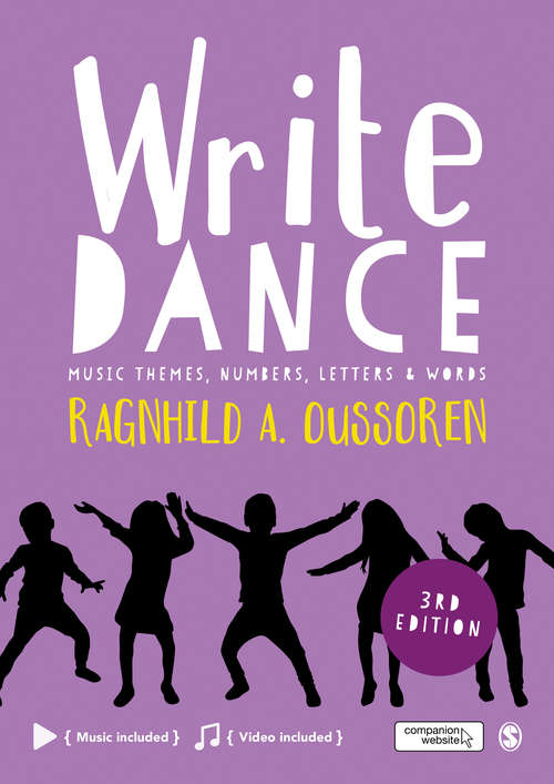 Book cover of Write Dance (PDF)