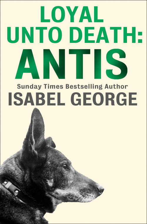 Book cover of Loyal Unto Death: Antis (ePub edition)