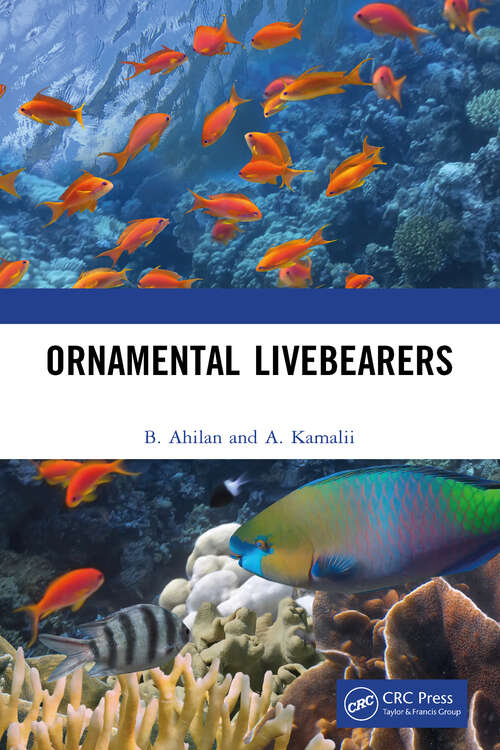 Book cover of Ornamental Livebearers
