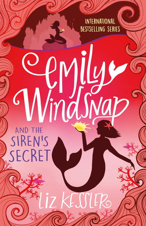 Book cover of Emily Windsnap and the Siren's Secret: Book 4 (Emily Windsnap #4)