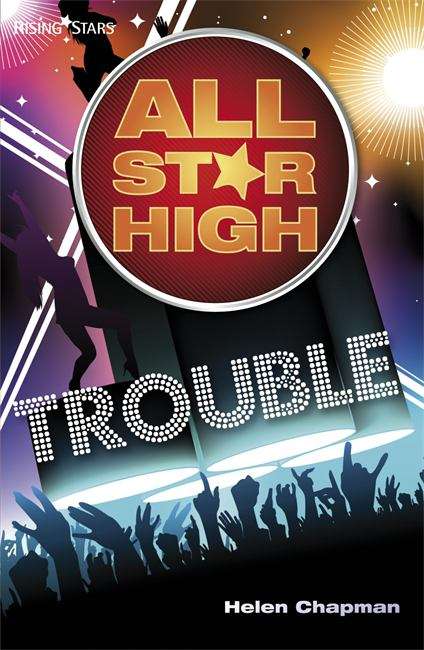 Book cover of All Star High: Trouble (PDF)