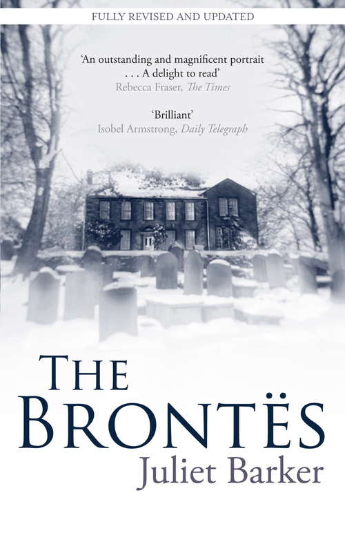 Book cover of The Brontes: Wild Genius On The Moors: The Story Of A Literary Family (2) (Phoenix Giants Ser.)