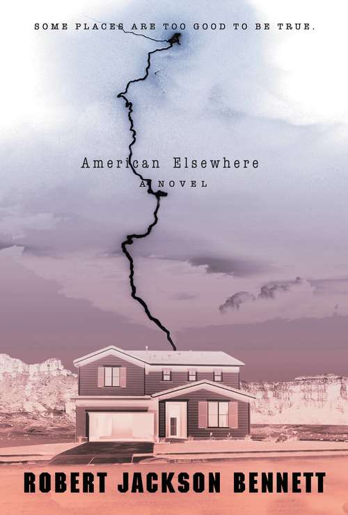 Book cover of American Elsewhere