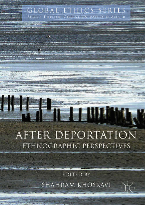 Book cover of After Deportation: Ethnographic Perspectives
