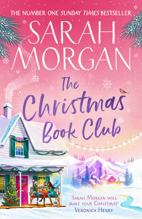 Book cover of The Christmas Book Club (ePub edition)