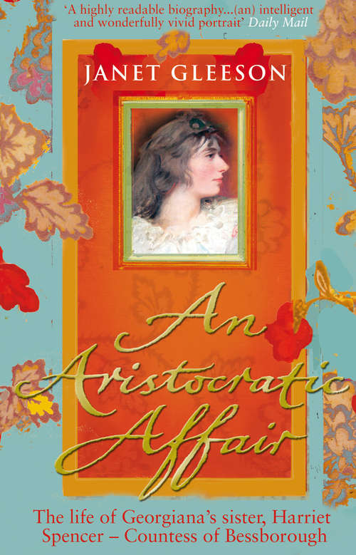 Book cover of An Aristocratic Affair