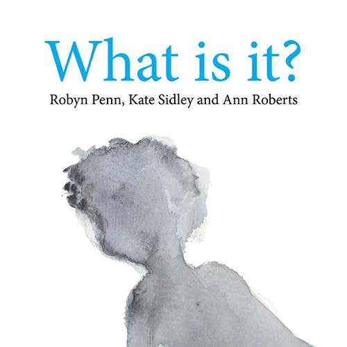 Book cover of What is it?
