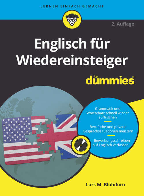 Book cover of Englisch für Wiedereinsteiger für Dummies (2) (Für Dummies)