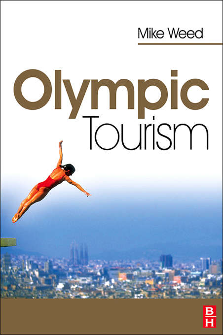 Book cover of Olympic Tourism