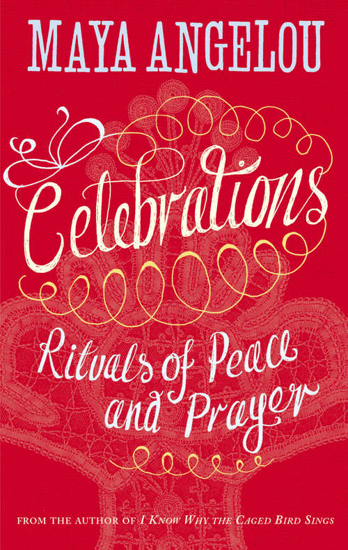 Book cover of Celebrations: Rituals of Peace and Prayer