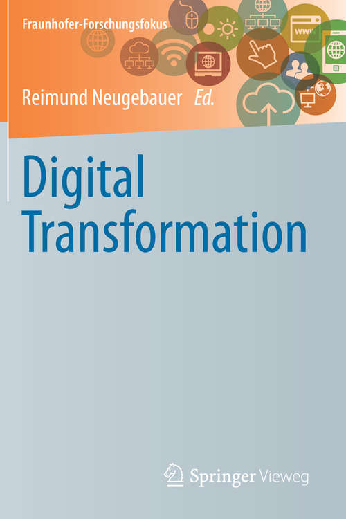 Book cover of Digital Transformation (1st ed. 2019)