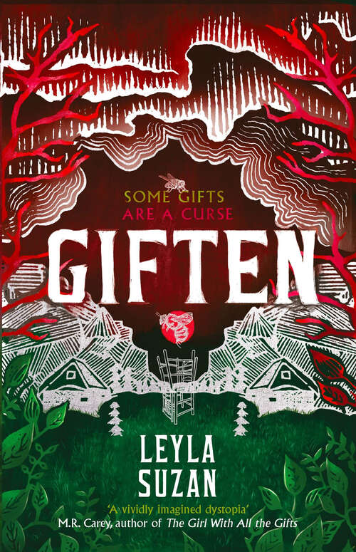 Book cover of Giften: THE BREATHTAKING NEW DYSTOPIAN THRILLER