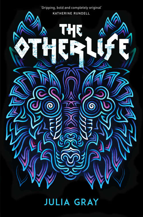 Book cover of The Otherlife
