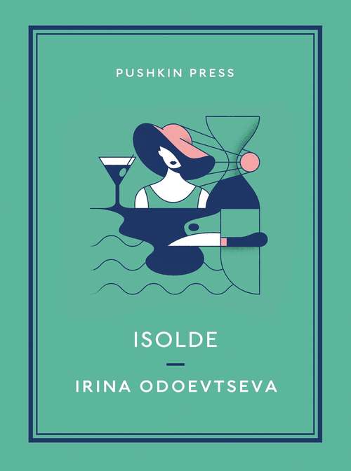 Book cover of Isolde
