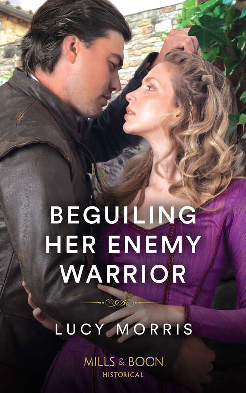 Book cover of Beguiling Her Enemy Warrior (ePub edition) (Shieldmaiden Sisters #3)