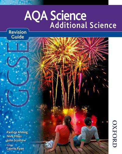 Book cover of New AQA Science GCSE: Revision Guide (PDF)