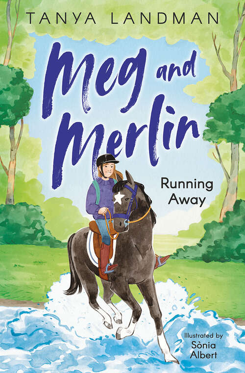 Book cover of 4u2read – Meg and Merlin: Running Away (4u2read)